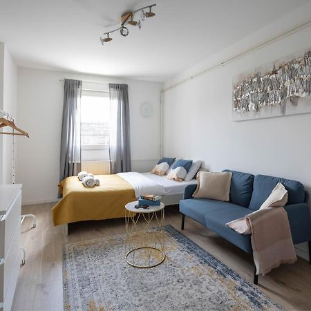 Modern Studio Near City Center Zagreb Luaran gambar