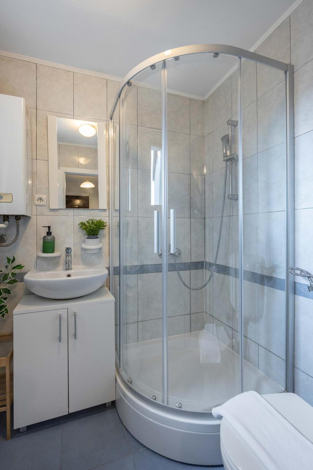 Modern Studio Near City Center Zagreb Luaran gambar
