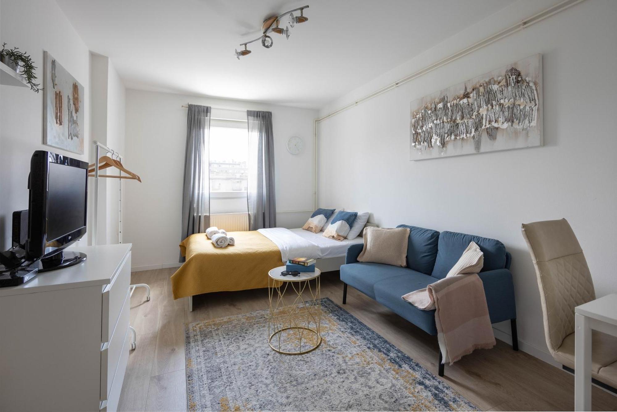 Modern Studio Near City Center Zagreb Luaran gambar