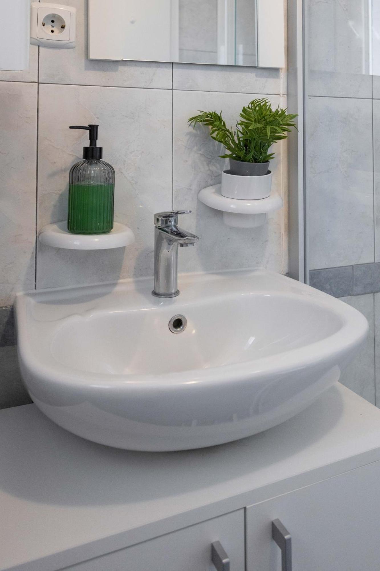 Modern Studio Near City Center Zagreb Luaran gambar