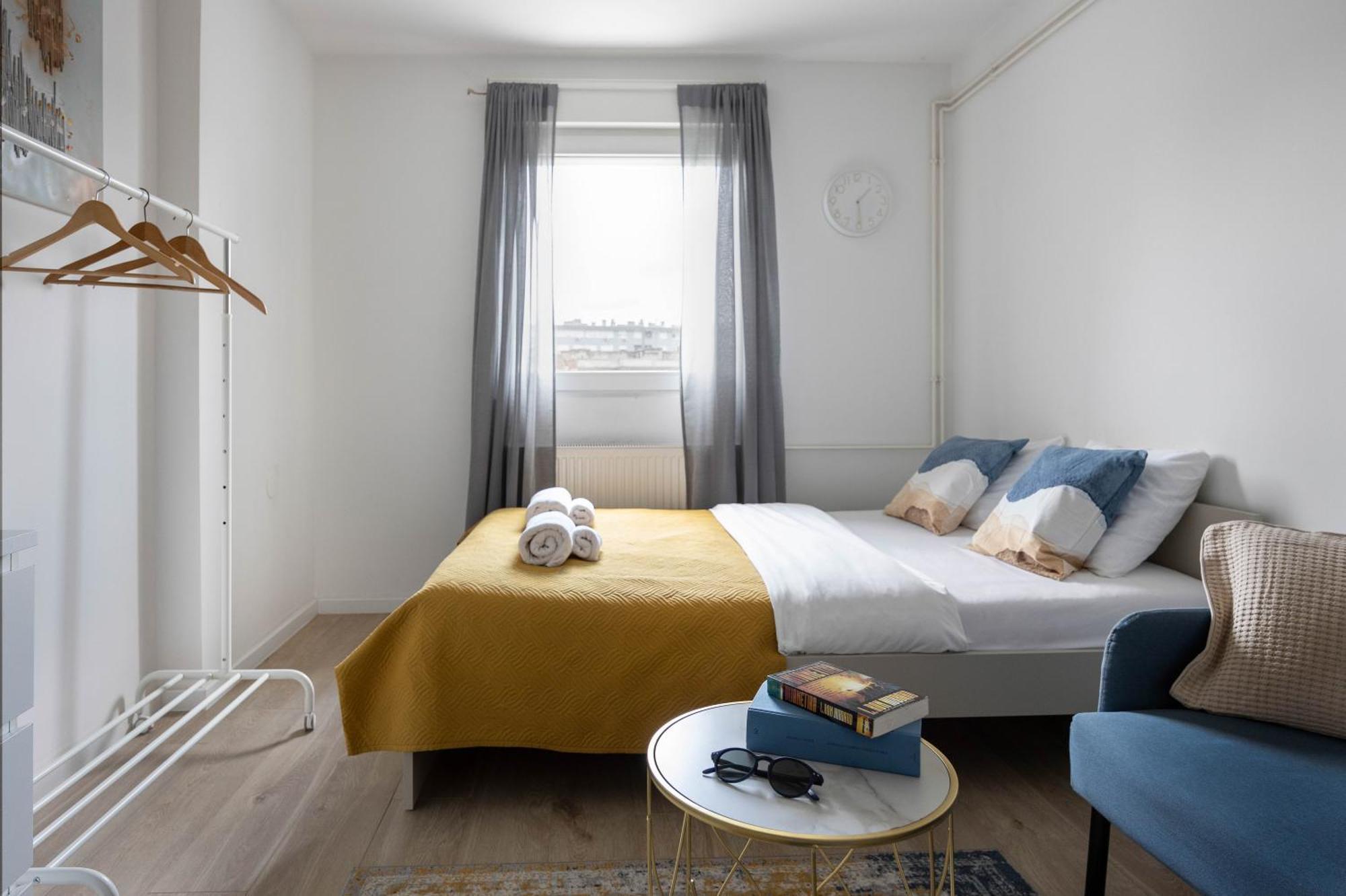 Modern Studio Near City Center Zagreb Luaran gambar