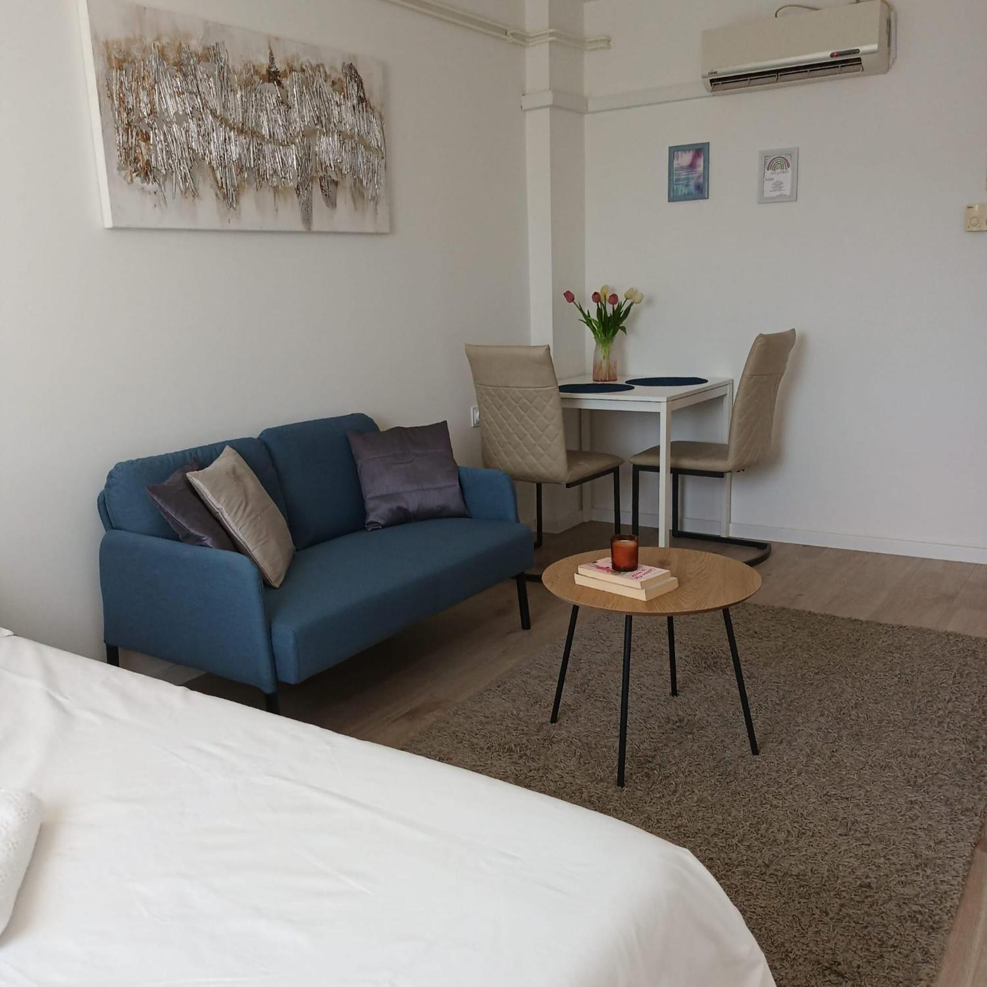 Modern Studio Near City Center Zagreb Luaran gambar
