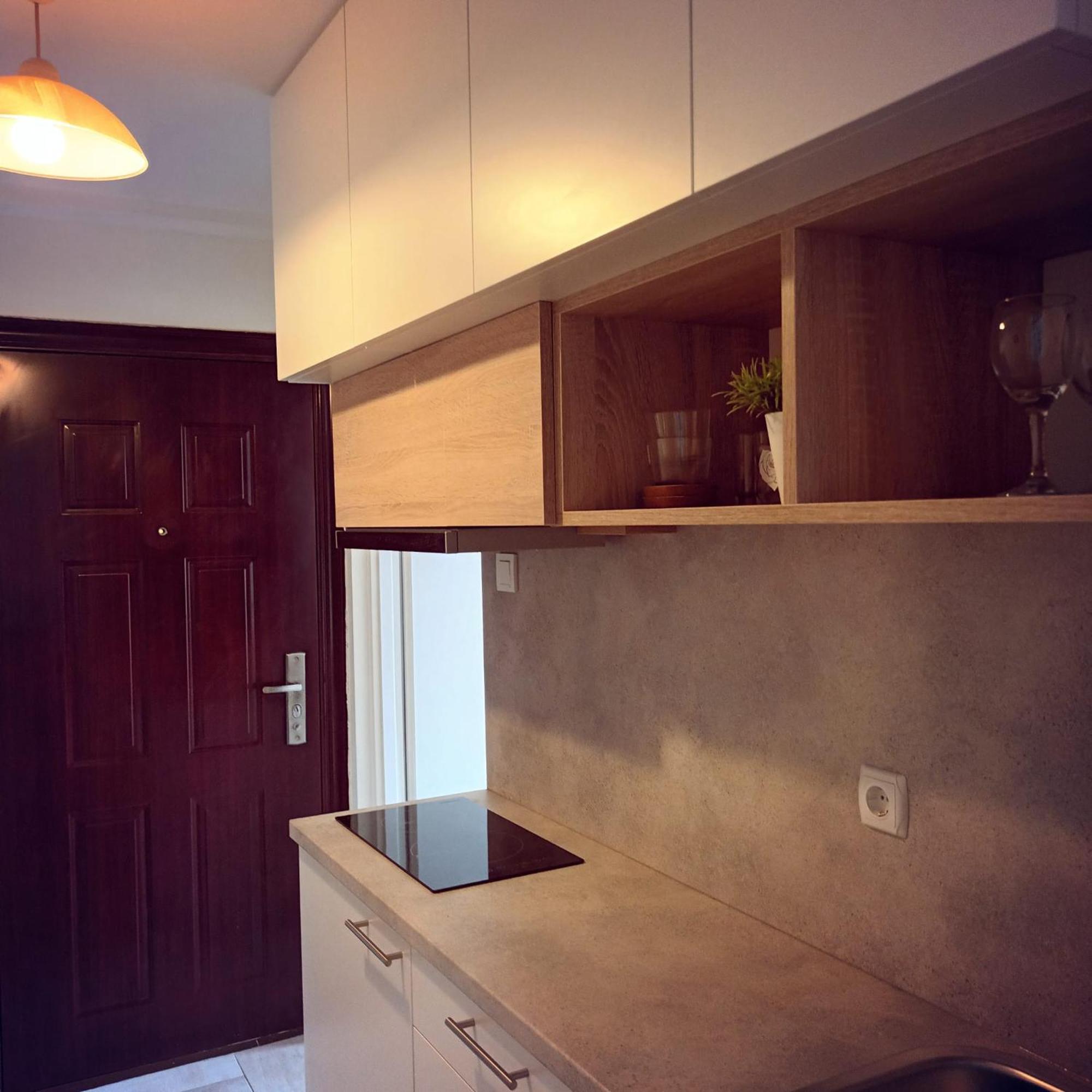 Modern Studio Near City Center Zagreb Luaran gambar