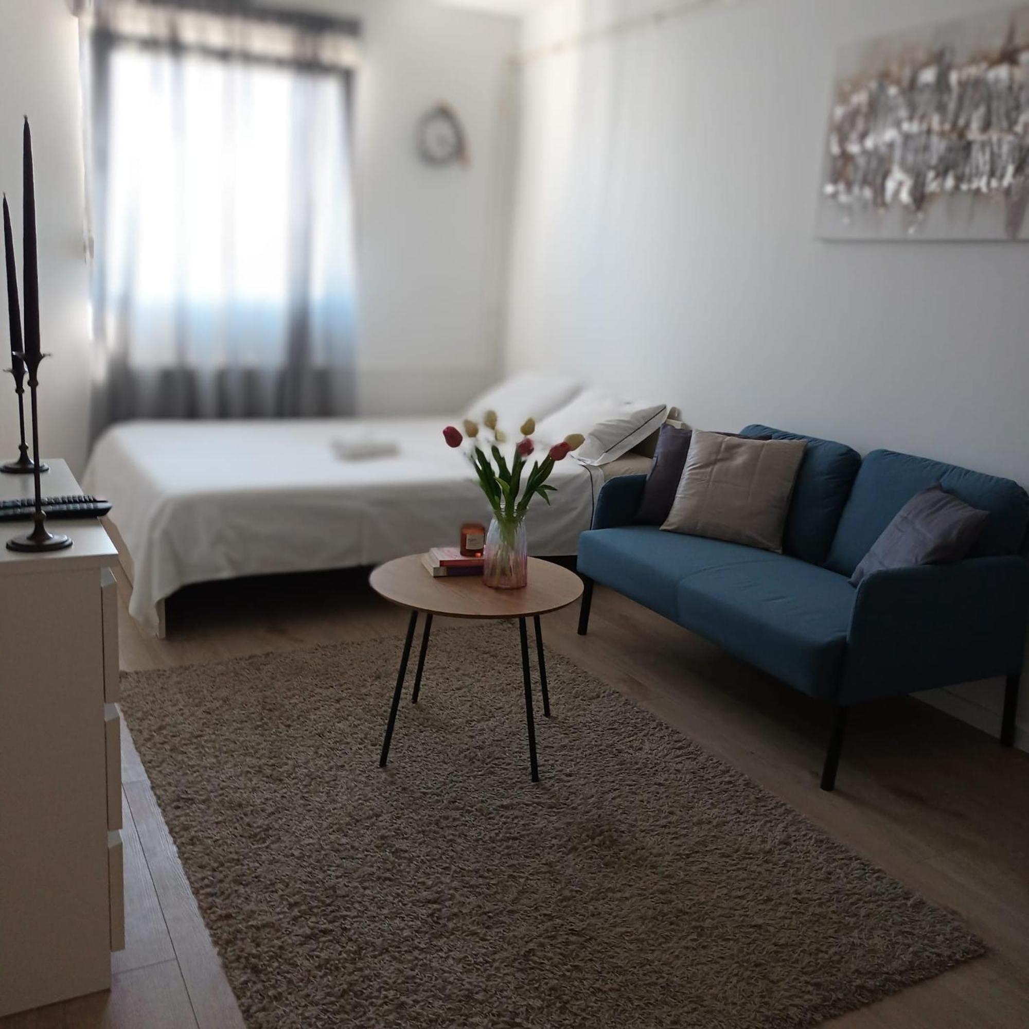 Modern Studio Near City Center Zagreb Luaran gambar