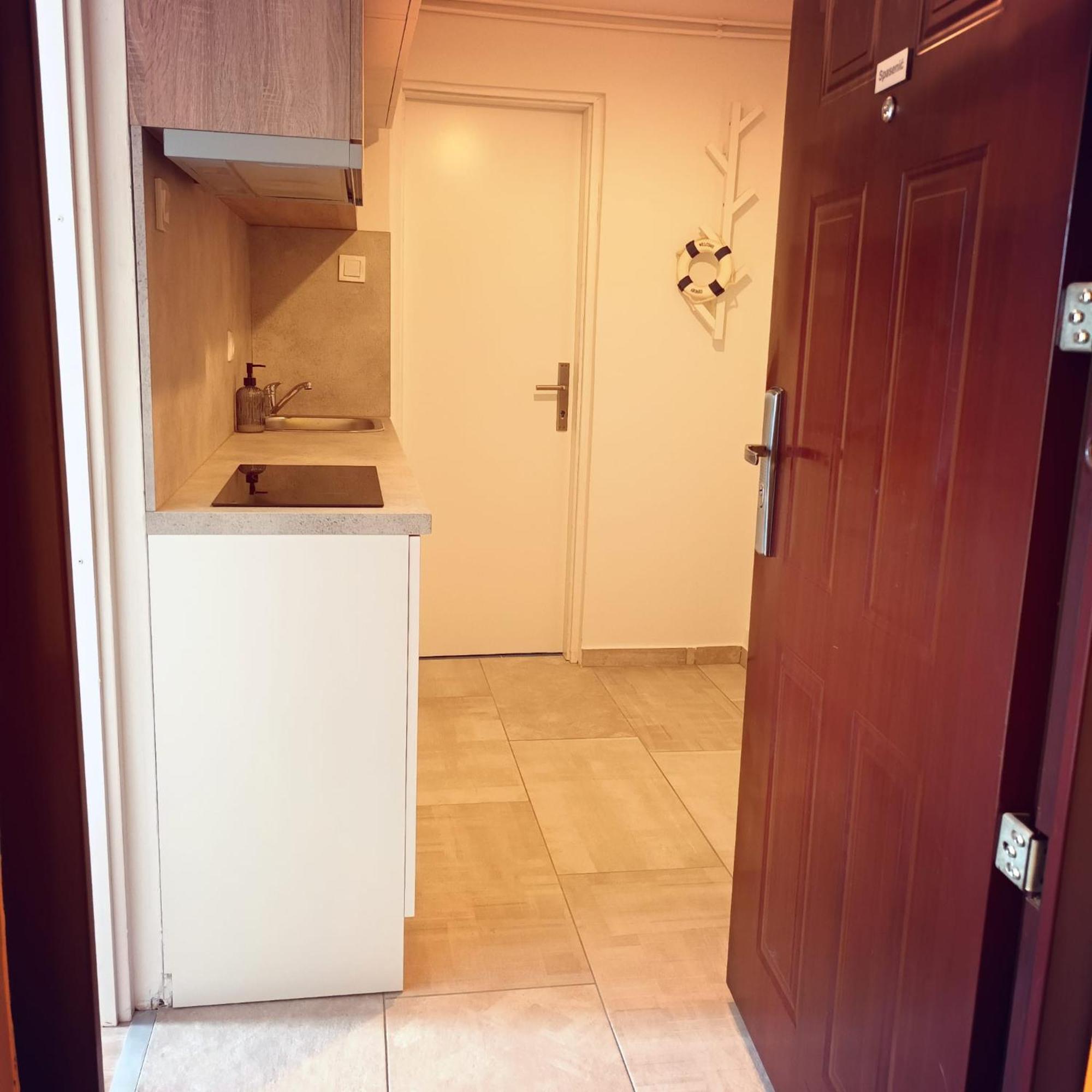 Modern Studio Near City Center Zagreb Luaran gambar